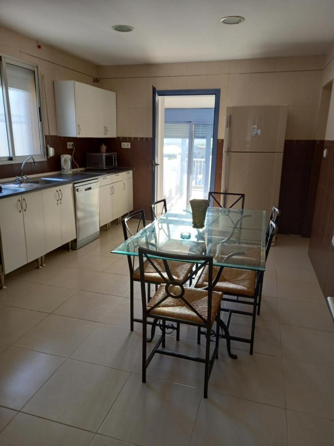Casa Las Ventanas Vejer de la Frontera Exterior foto