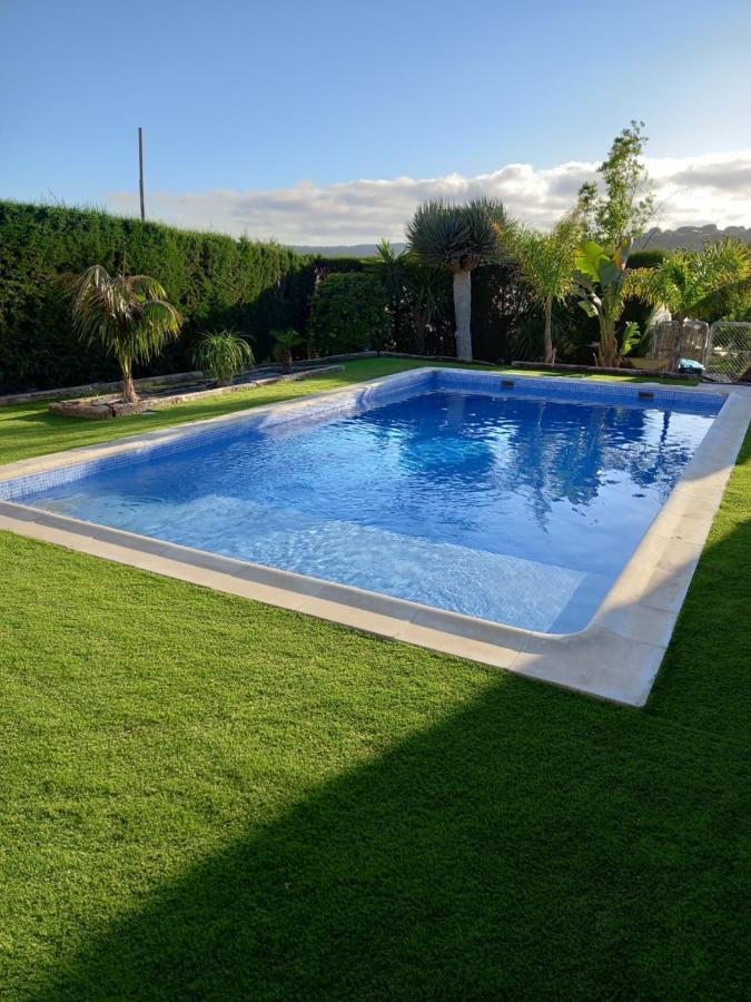 Casa Las Ventanas Vejer de la Frontera Exterior foto